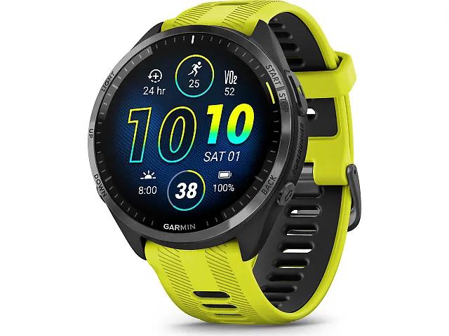 Unlocking ‌the Power of Performance Metrics with Garmin Forerunner