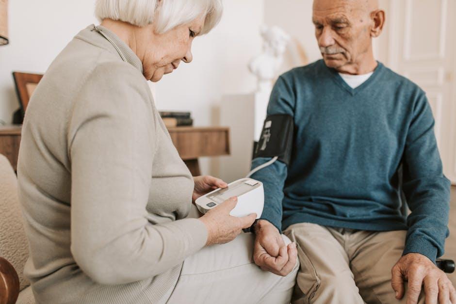 Staying ⁤Connected: The Importance of Health Monitoring⁤ for ⁤Seniors