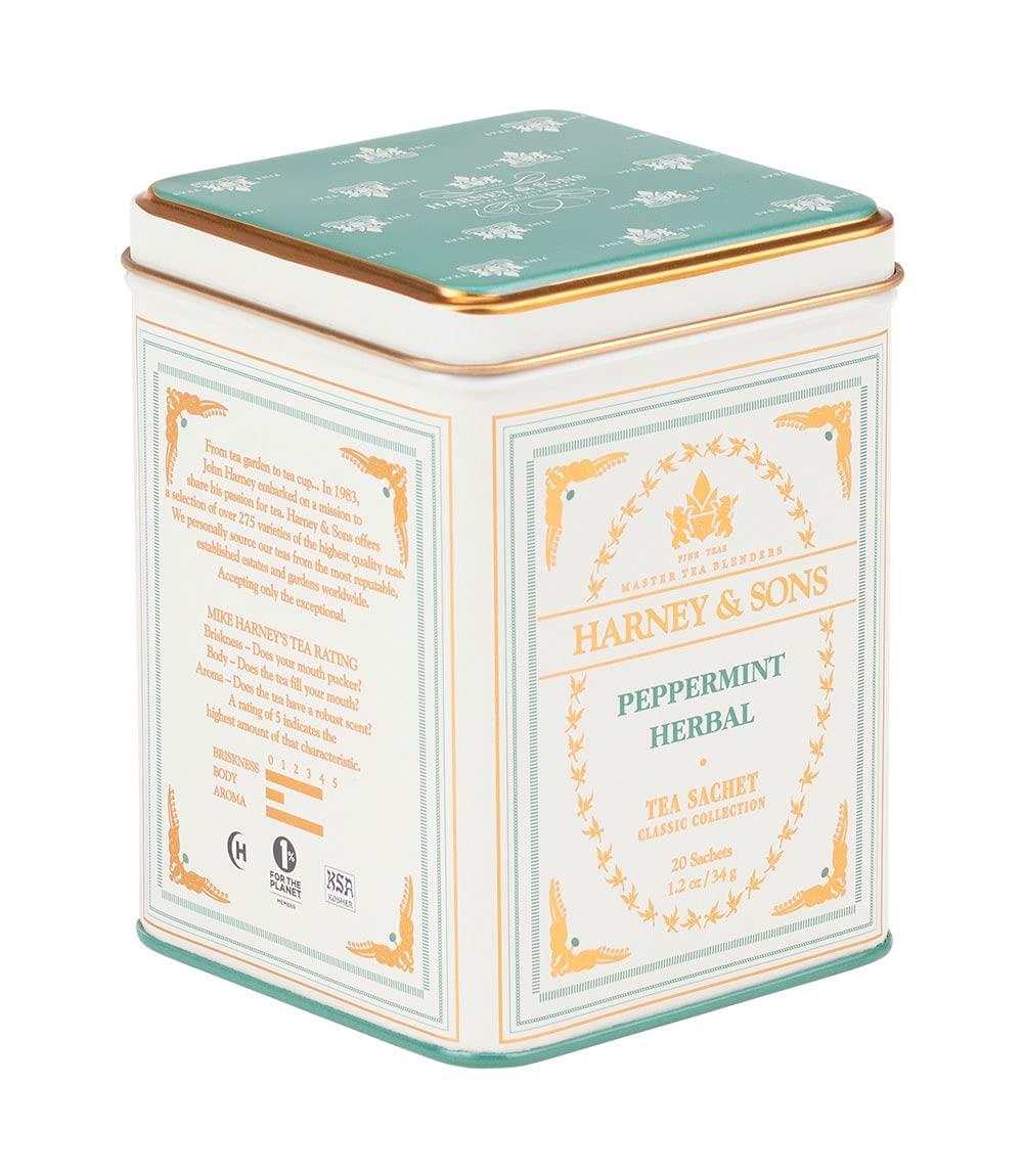 Crafting Your‌ Experience: ‌Pairing Harney & ​Sons Teas ⁢with​ Food