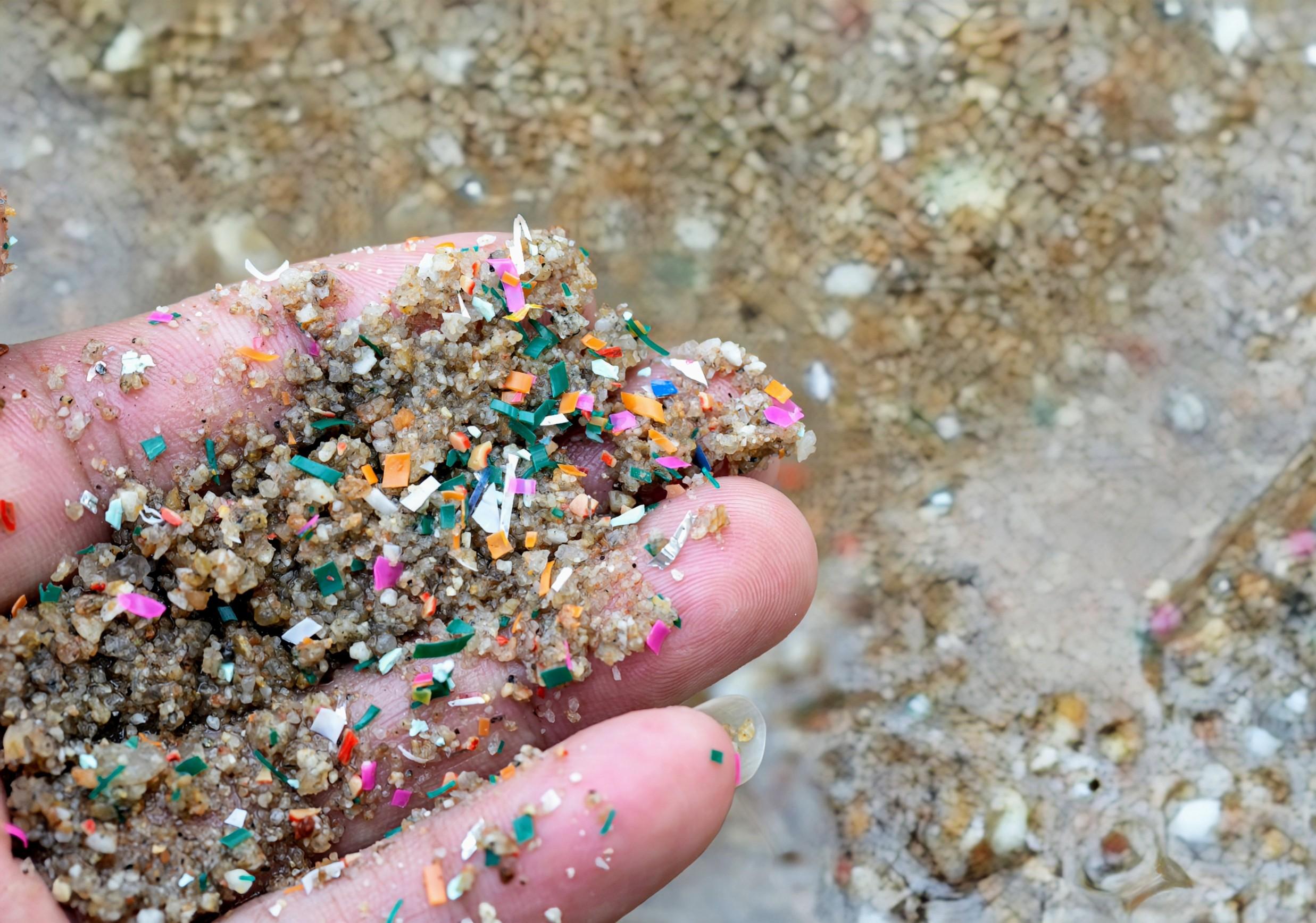 Exploring the microplastic ​Crisis ⁢and Its⁢ Impact on Our Oceans